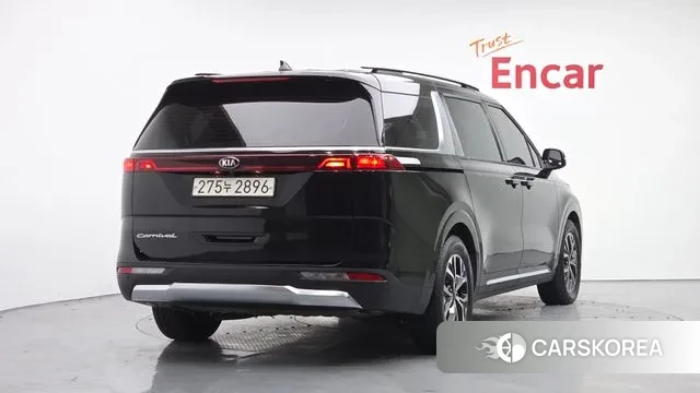 Kia Carnival 4th generation id 3479044 из Кореи 14