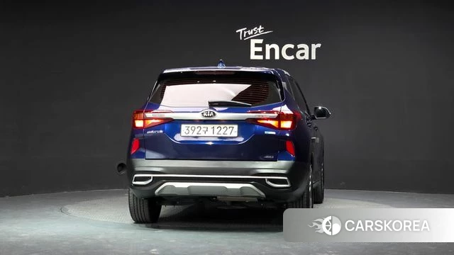 Kia Seltos id 4882000 из Кореи 25