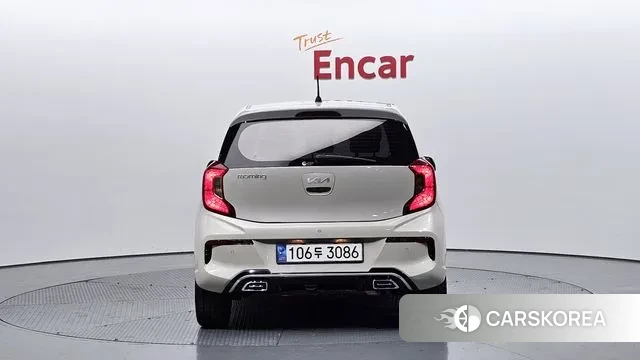 Kia Morning Urban (JA) id 3581265 из Кореи 14