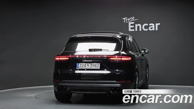 Porsche Cayenne (PO536) id 2853864 из Кореи 14