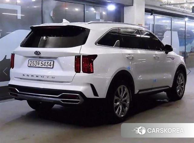 Kia Sorento 4th Generation id 3054426 из Кореи 14