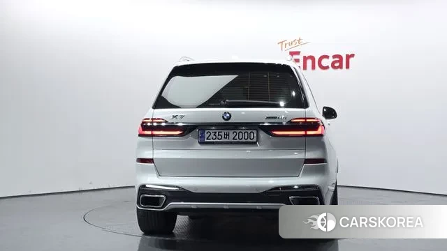 BMW X7 (G07) id 3372321 из Кореи 14