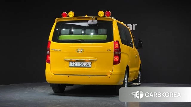 Hyundai The New Grand Starex id 3905479 из Кореи 14