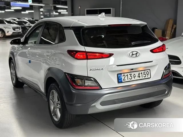 Hyundai The New Kona id 3502067 из Кореи 14