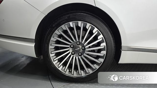 Genesis Electrified G80 (RG3) id 4500971 из Кореи 26