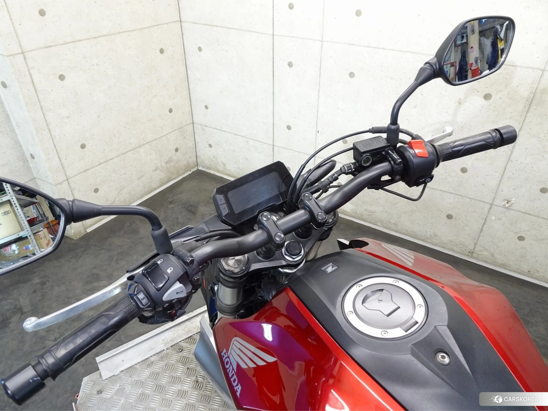 Honda CB250R id 4184937 из Японии 25