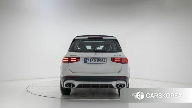 Mercedes-Benz GLB-Class X247 id 3817306 из Кореи 14