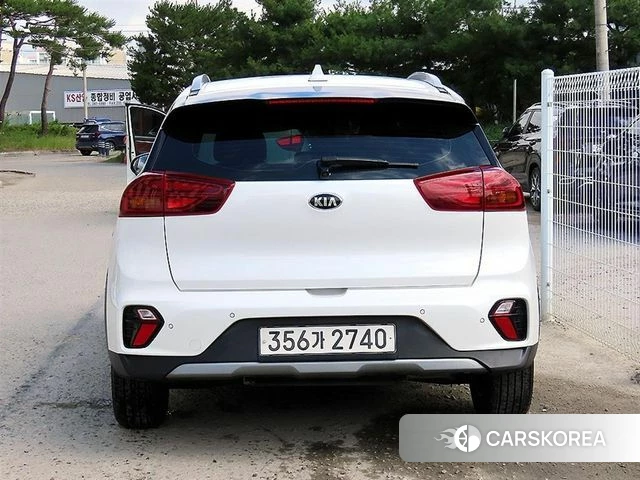 Kia The New Niro id 4416245 из Кореи 14