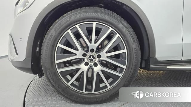 Mercedes-Benz GLC-Class X253 id 3885743 из Кореи 14