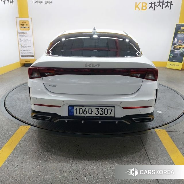Kia K5 3rd generation id 4910924 из Кореи 12