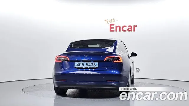 Tesla Model 3 id 2807890 из Кореи 14