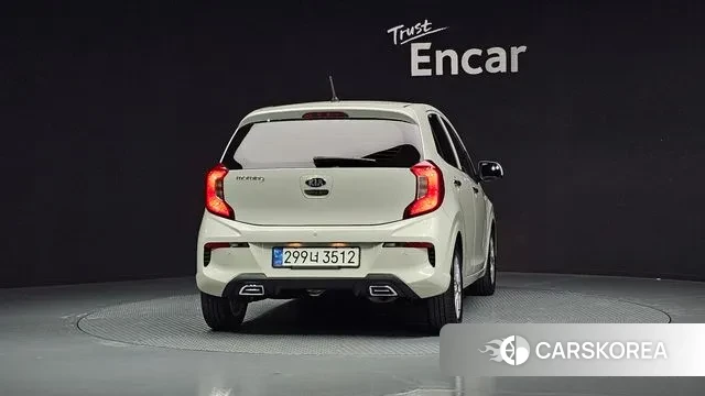 Kia Morning Urban (JA) id 3488626 из Кореи 14