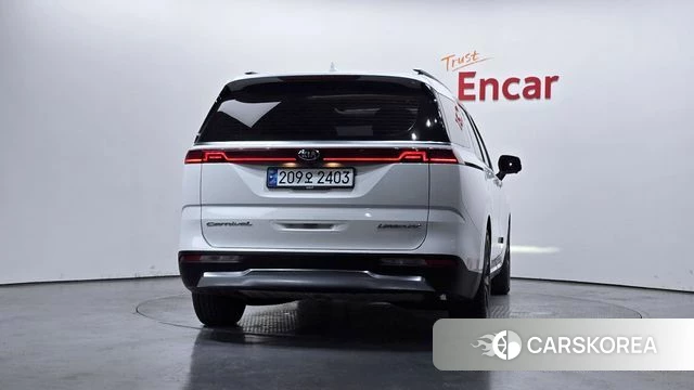 Kia Carnival 4th generation id 3954669 из Кореи 14