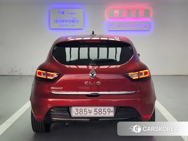 Renault Korea (Samsung) Clio id 3509756 из Кореи 14