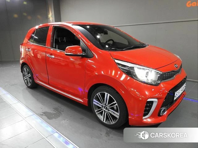 Kia All New Morning (JA) id 4245866 из Кореи 14