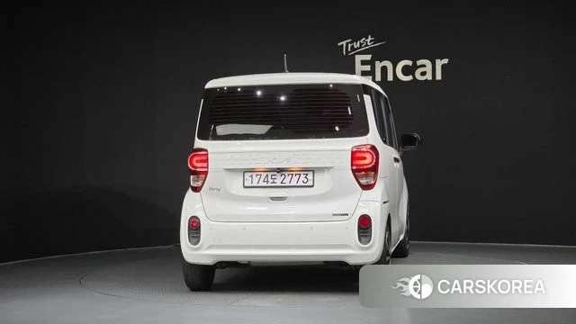 Kia The New Ray id 4619241 из Кореи 27