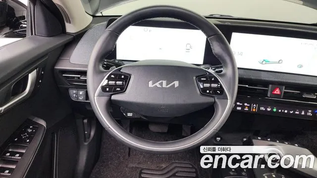 Kia EV6 id 2646655 из Кореи 14