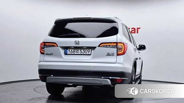 Honda Pilot 3rd generation id 4292840 из Кореи 32