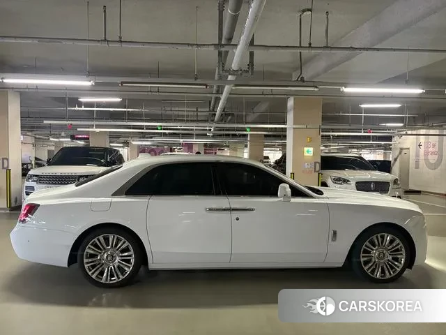 Rolls-Royce Ghost 2nd Generation id 2980166 из Кореи 14