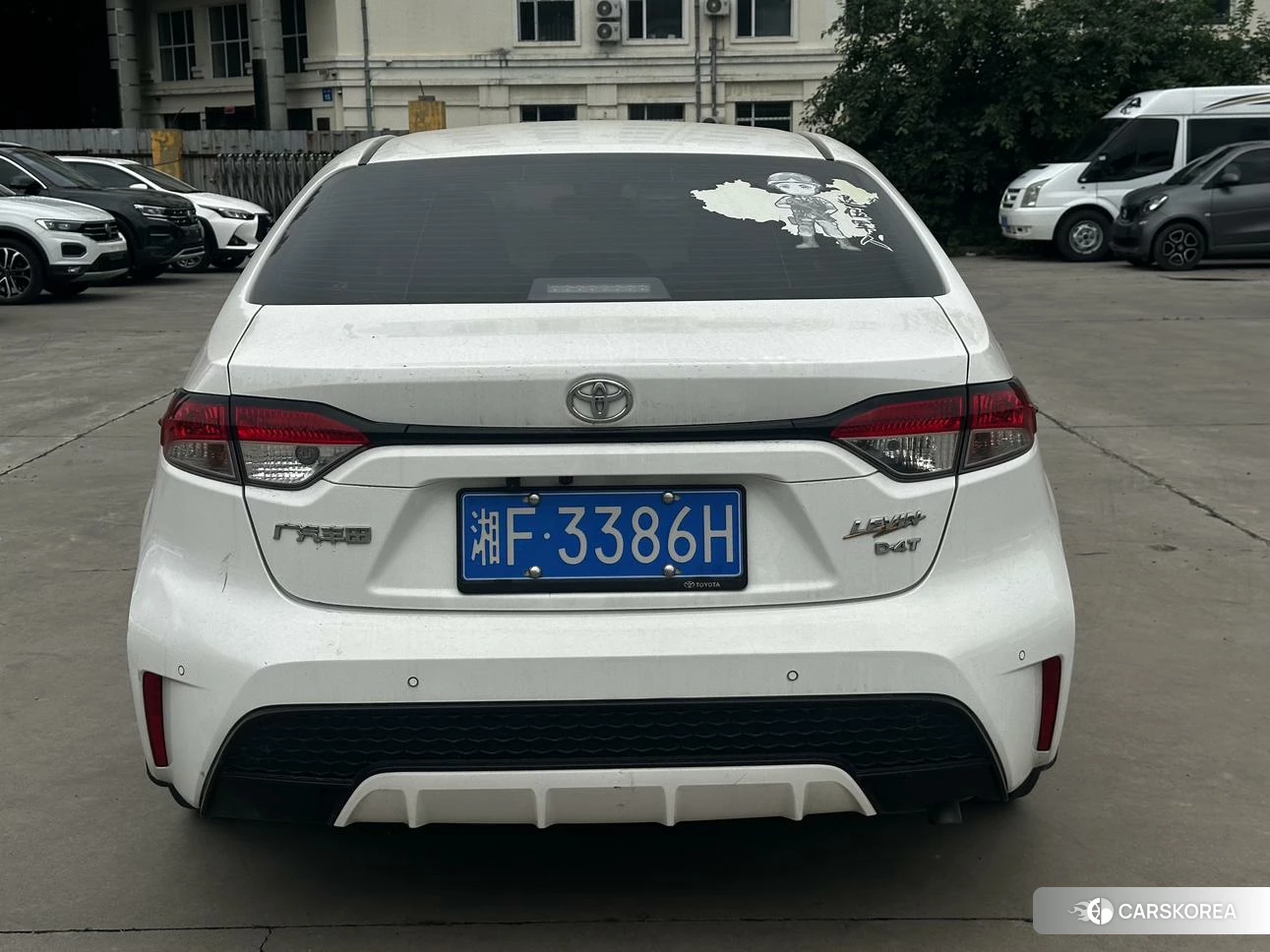 Toyota Lei Ling id 4498849 из Китая 9