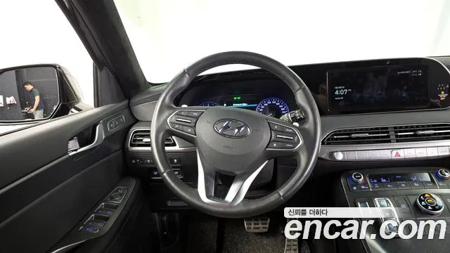 Hyundai Palisade id 2762014 из Кореи 14