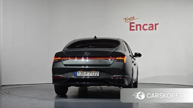 Hyundai Avante (CN7) id 3764614 из Кореи 14