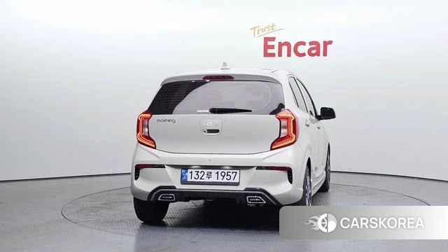 Kia Morning Urban (JA) id 3892190 из Кореи 14