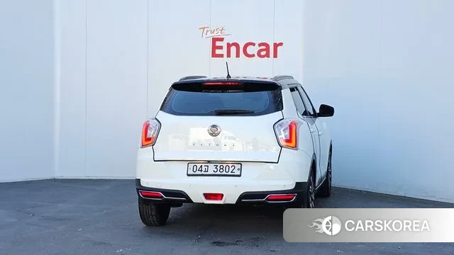 Ssangyong Tivoli Armor id 3563133 из Кореи 14