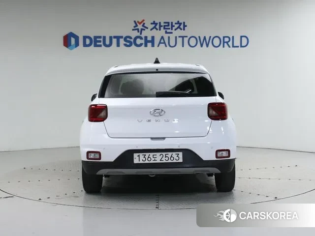 Hyundai Venue id 3383497 из Кореи 14