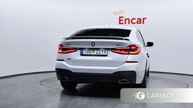 BMW 6 Series GT (G32) id 3921877 из Кореи 14