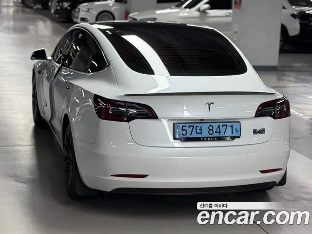 Tesla Model 3 id 2936869 из Кореи 14