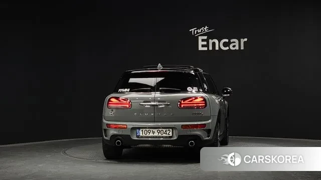 Mini Cooper S Clubman id 3778078 из Кореи 14