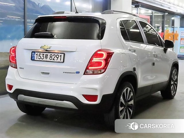 Chevrolet (GM Daewoo) The New Trax id 3965819 из Кореи 12