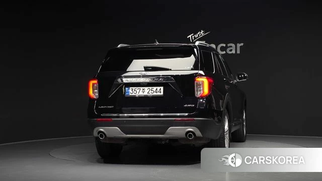 Ford Explorer 6th Generation id 4753688 из Кореи 27