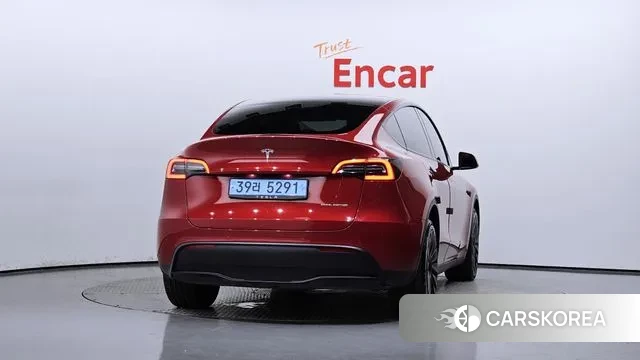Tesla Model Y id 3063652 из Кореи 14
