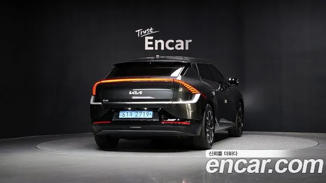 Kia EV6 id 2817274 из Кореи 14