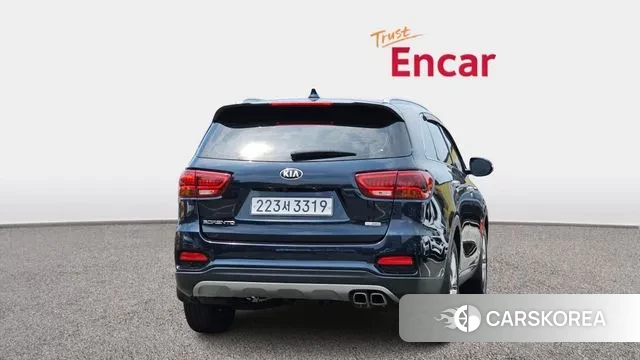 Kia The New Sorento id 2965999 из Кореи 14