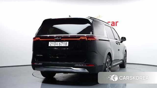 Kia Carnival 4th generation id 4494899 из Кореи 29