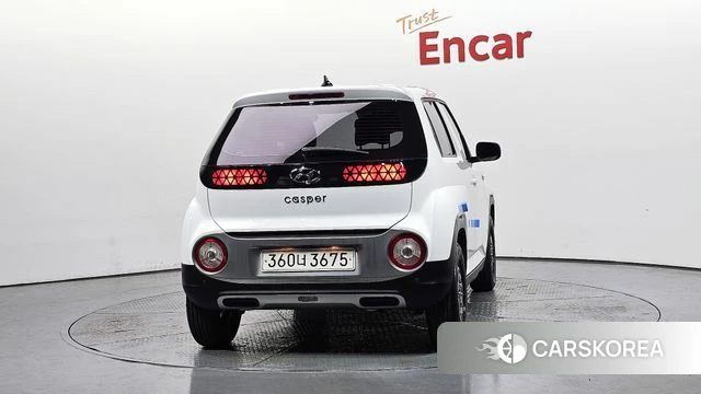 Hyundai Casper id 4428735 из Кореи 24