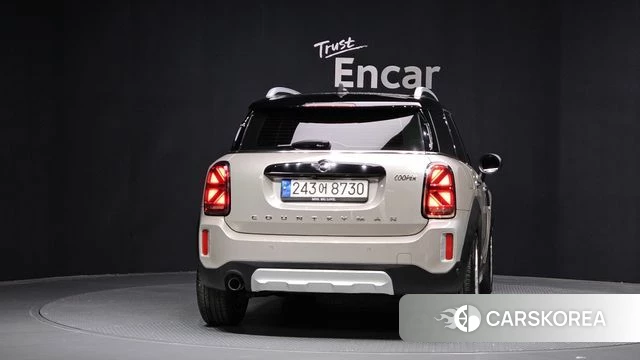 Mini Cooper Countryman id 4282742 из Кореи 30