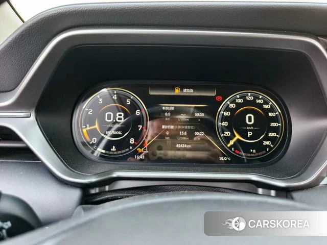 GAC Trumpchi Trumpchi GS4 id 4208675 из Китая 16