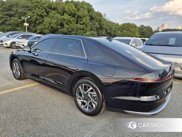 Hyundai Grandeur (GN7) id 3223120 из Кореи 14