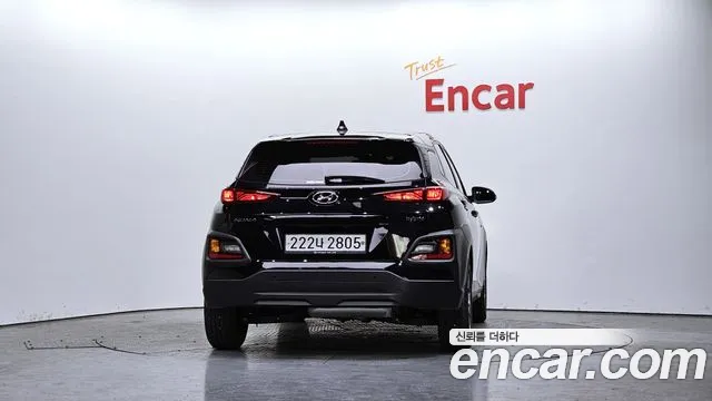 Hyundai Kona Hybrid id 2623137 из Кореи 14