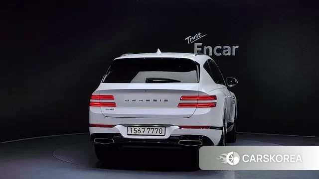 Genesis GV80 id 3592119 из Кореи 14