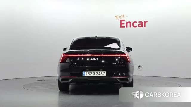 Kia K8 Hybrid id 3416966 из Кореи 14