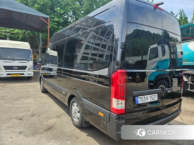 Hyundai Solati id 4394515 из Кореи 12