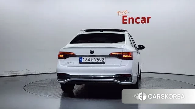 Volkswagen 7th Generation of Jetta id 3180011 из Кореи 14