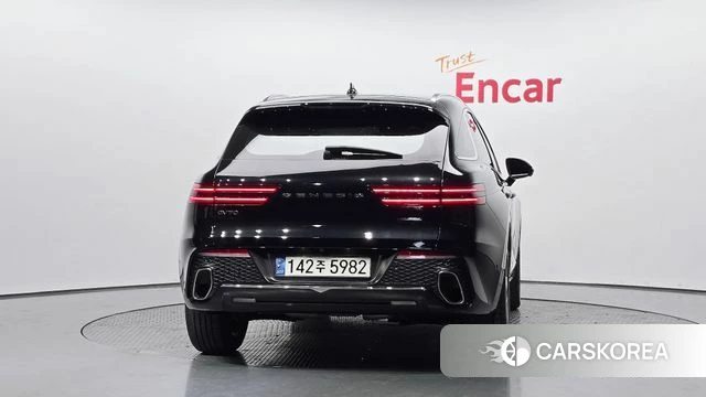 Genesis GV70 id 3878182 из Кореи 14