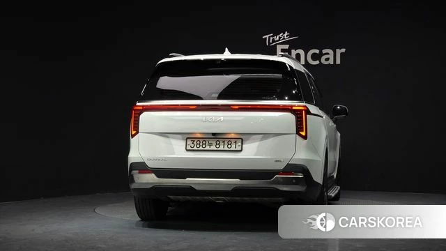 Kia The New Carnival 4th Generation id 4655869 из Кореи 14