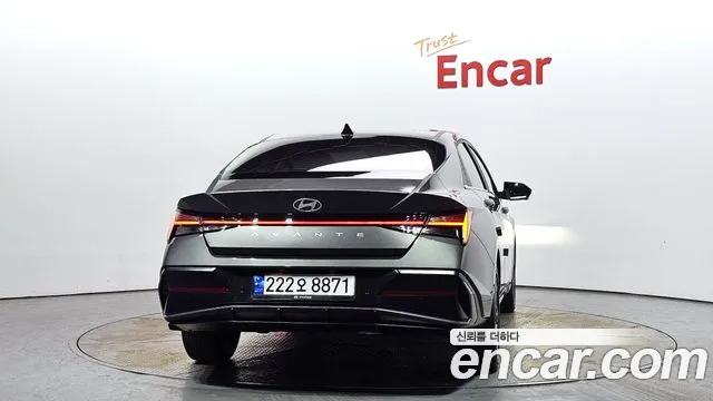 Hyundai The New Avante (CN7) id 2711718 из Кореи 14